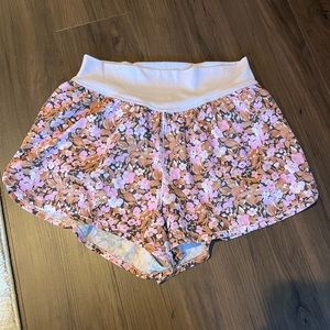 Aerie Offline Nylon Short